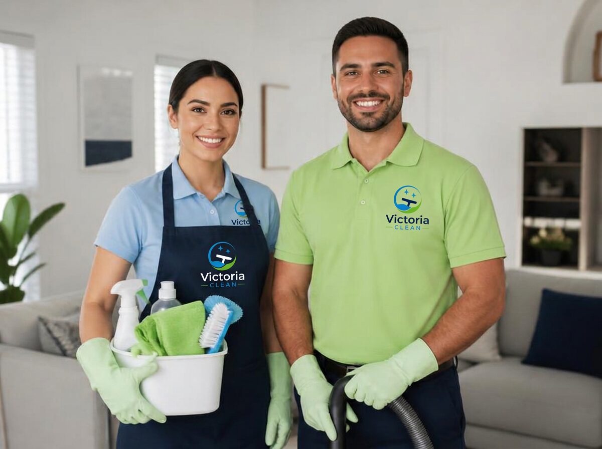 Equipo de Victoria Clean
